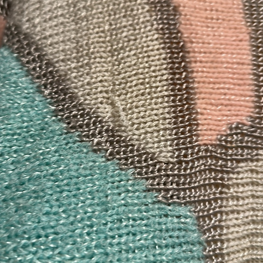 Angora Vintage knit sweater - Picture 7 of 8